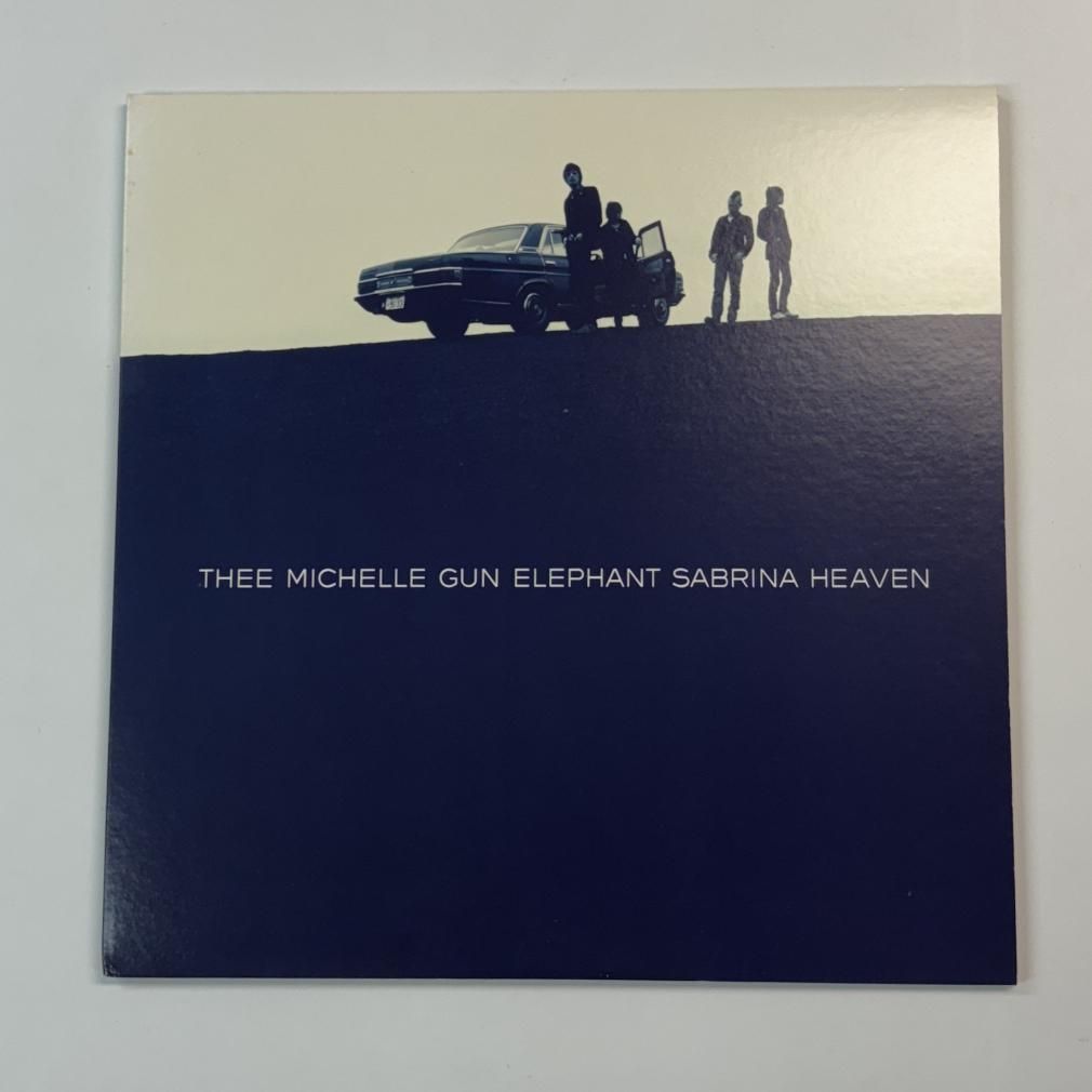 ミッシェルガンエレファント レコード THEE MICHELLE GUN ELEPHANT 