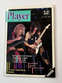 ץ쥤䡼 Player 1985ǯ12 RATT /  TM NETWORK ʿ 1   KISS 