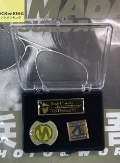 グッズ - ロックオンキング