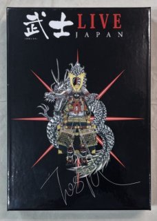 TOSHI 龍玄とし TOSHI 武士 JAPAN SPECIAL 限定DVD4枚+CD2枚、BOXセット スペシャルブックレット付 X JAPAN 