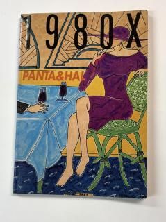 ѥ&ϥ롡ХɥPANTA & HAL1980Xڽս