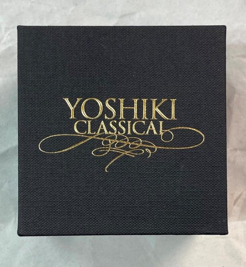 YOSHIKI CLASSICAL スクエア・バングル CLASSICAL SPECIAL WORLD TOUR