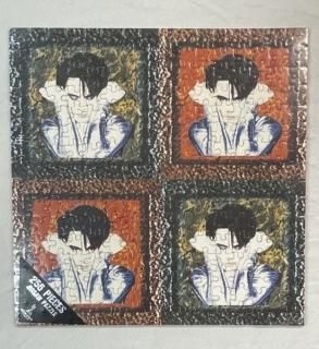 氷室京介　記念ボックス超貴重❗️ 氷室京介 フィギュア brokker zero 35周年 未開封 | 音楽資料