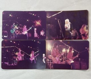ザ・ランナウェイズ　1977年　日本公演　LIVE生写真49枚セット /The Runaways
