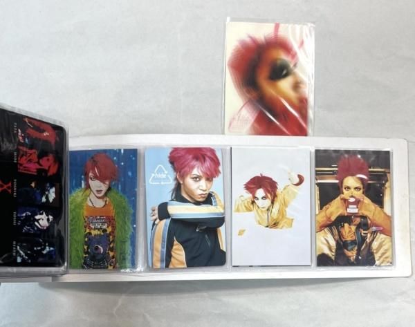 hide with Spread Beaver 怪人カード 専用ホルダー付き-