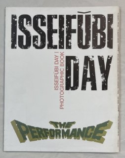 一世風靡セピア　SEPIA DAY　1987ツアー・パンフレット/写真集　THE PERFORMANCE N.Y.