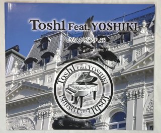 TOSHI2011ǥʡ硼ѥեåȡToshl Feat. YOSHIKI 2011/8/1819 / X JAPAN