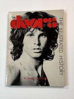 ɥ̿The Doors The Illustrated Historyν