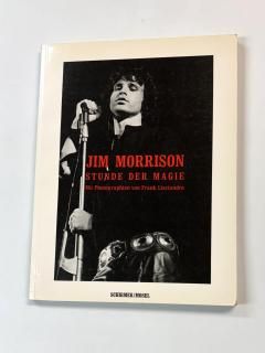 ꥽󡡼̿νJim MorrisonStunde der Magieɥ THE DOORS