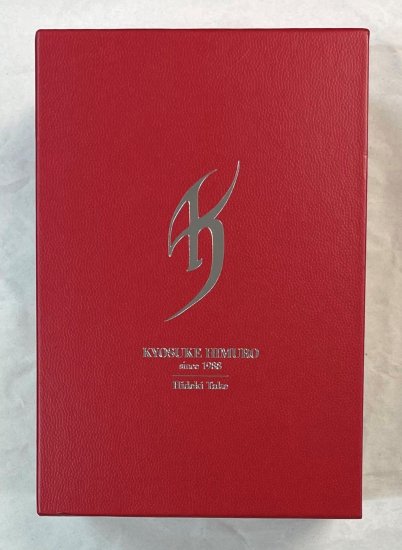 氷室京介　書籍　KYOSUKE HIMURO since 1988　2冊組 - ロックオンキング