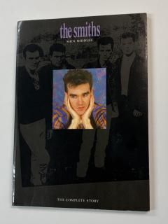ߥ̿THE SMITHSTHE COMPLETE STORYν1988ǯ