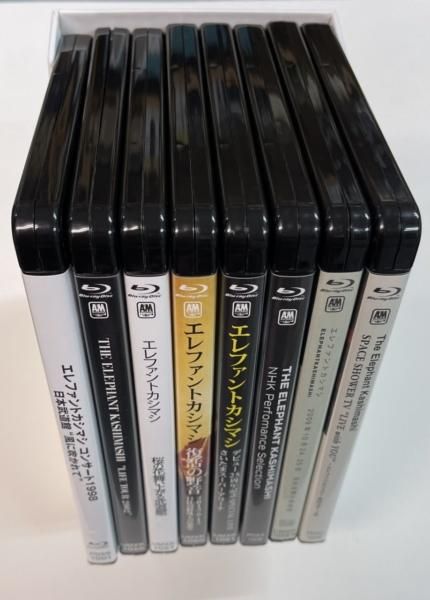 エレファントカシマシ 30th Blu-ray Box未開封