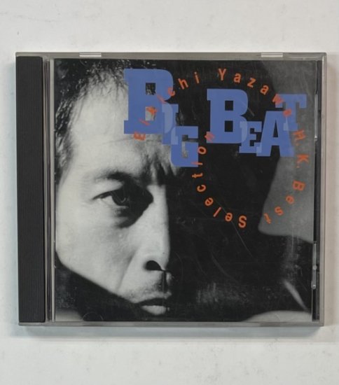 矢沢永吉 CD BIG BEAT h.k best selection 香港盤 - ロックオンキング