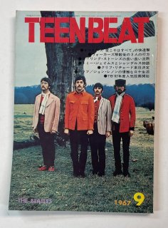 TEEN BEAT/ƥӡ 1967.9 TTHE BEATLESӡȥ륺ɽý / 󥰡ȡ 󥭡 ӡܡ