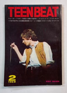 TEEN BEAT/ƥӡ 1968.2 åȡ /  ӡȥ륺 ץ쥹꡼ ֥饶11