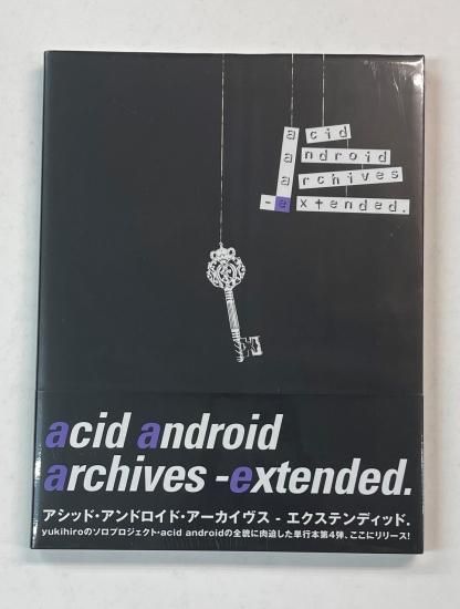 yukihiro acid android Collectionアシッドアンドロイド - アート/エンタメ