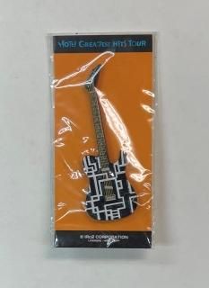 男闘呼組　ギター型ピンバッジ 男闘呼組 ギター型ピンバッジ - メルカリ