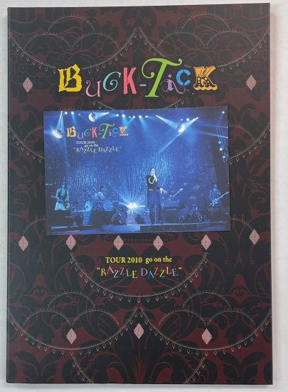 絶品】 dvd cd buck-tick ミュージック BUCK-TICK 2010 TOUR 