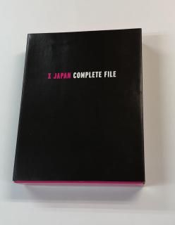 X JAPANǼ̿COMPLETE FILE1989-19973ȡݥ Ȣաå