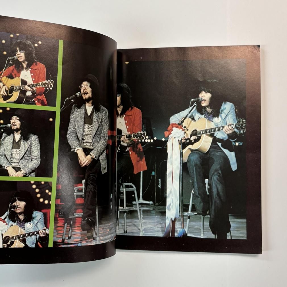 【希少本】￼ガロの世界　ガロ　雑誌 ガロ 写真集・楽譜 ガロの世界 季刊ポッポ 未公開特写カラー16頁