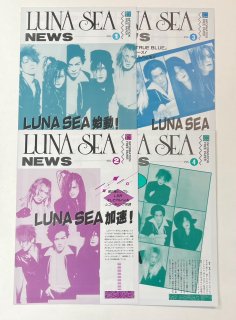 LUNA SEA ˥塼ڡѡLUNA SEA NEWS 1椫5桢5åȡӥ