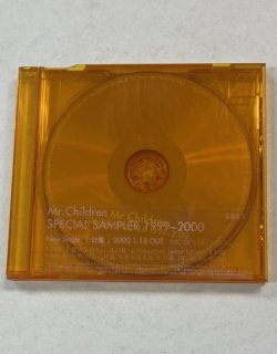 Mr.Children ץ⡼CD Mr.Children SPECIAL SAMPLER 19992000 䡽顼 ˥塼󥰥ָū