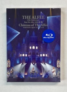 ե Blu-ray ̤ THE ALFEE 45th Anniversary Best Hit Alffe 2018ƥδ  YOKOHAMA ARENA 28 ͥ꡼