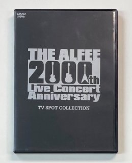 եDVDTHE ALFEE 2000th Live Concert AnniversaryTV SPOT COLLECTION