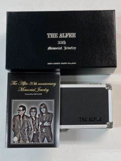 アルフィー 30周年限定 ホワイトダイヤ・ネックレス THE ALFEE 30th Anniversary Memorial Jewelry　未使用
