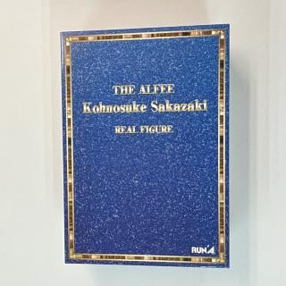 アルフィー 坂崎幸之助 リアルフィギュア THE ALFEE REAL FIGURE 認定