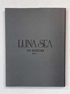 LUNA SEA̿LUNA SEA FiLE SELECTION Part.15000ꡡݥդ