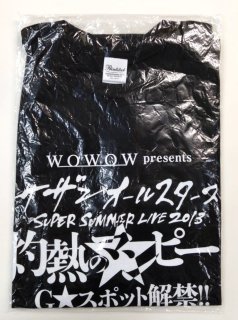 󥪡륹 åT SUPER SUMMER LIVE 2013 ǮΥޥԡ!! GݥåȲ STAFF T L  ̤