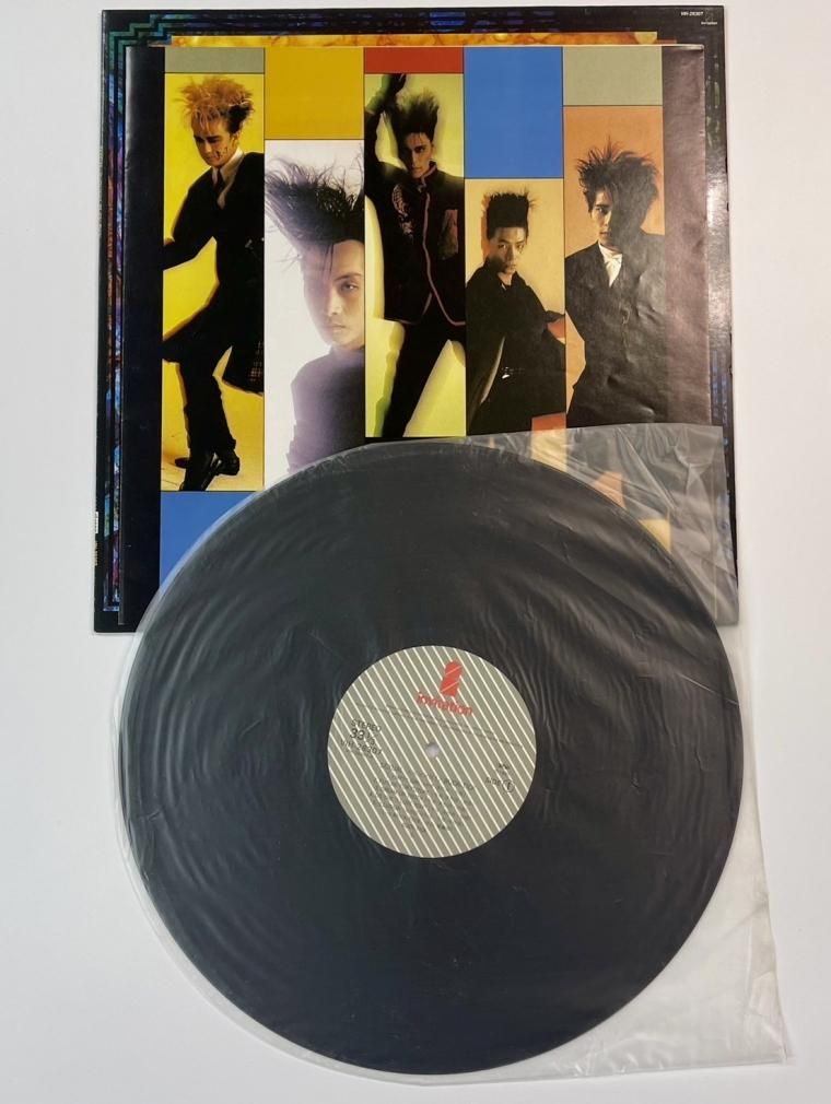 buck-tick LP レコード バクチク sexualxxxxx! Amazon.co.jp: SEXUAL XXXXX! (デジタル・リマスター盤