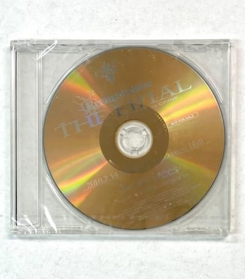 新品未開封 La'cryma Christi Resurrection DVD