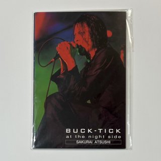 BUCK-TICKat the night sideݥȥ5祻åȡ̤