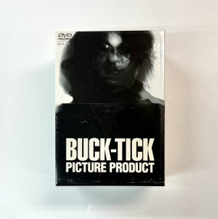 BUCK-TICKDVDBOX PICTURE PRODUCTDVD5ȡڼ̿աPICTURE PRODUCTe-card