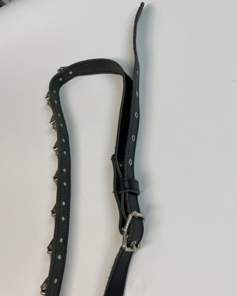 hide スカル・ギターストラップ hideモデル 髑髏 フェルナンデス hide SKULL STRAP FERNANDES - ロックオンキング