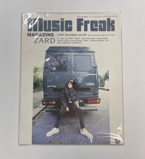 ZARDmusic freak magazine 1990ǯ10 vol.59ɽ ZARD 