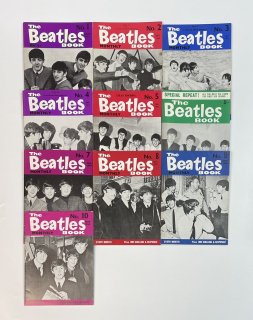 ӡȥ륺 ե󥯥ֲ The Beatles Monthly Book 1椫10桢10å ܸդ ѹθե󥯥ϴ