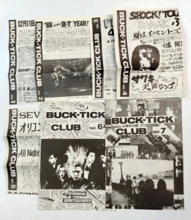 BUCK-TICKΥե󥯥ֲBUCK-TICK CLUB1椫ǽ32+泰14·46å