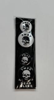 ߥå륬󥨥եȡ̥Хå4ĥåȡTHEE MICHELLE GUN ELEPHANT WORLD GEAR BLUES̤