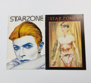 ǥåɡܥե󥯥ֲDAVID BOWIE STARZONE 3桢5桡2åȡ1982ǯѻ