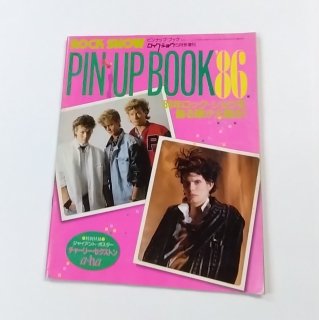 ROCK SHOW å祦 ԥʥåס֥å'86 ROCK SHOW PIN UP BOOK'86ԥʥåס֥åå祦