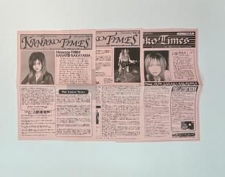 滳  ե󥯥ֲKANAKO TIMES125桢3åȡPRINCESS PRINCESS