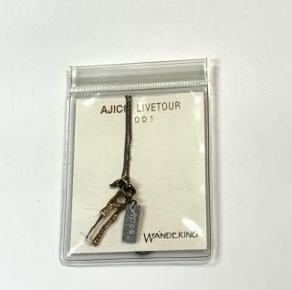  AJICO ͥå쥹ˤȽAJICO LIVETOUR 2001  ƥɡߥС ̤
