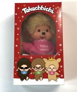 【新品】THEALFEE　モンチッチ　高見沢俊彦 アルフィー モンチッチ タカチッチ - メルカリ