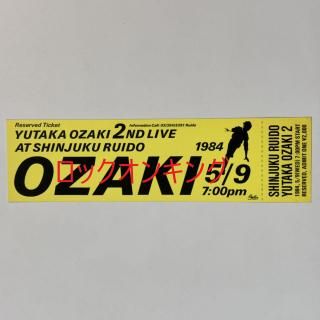 ˭2ND LIVE at:Ruido̤ѥåȡ1984ǯ59ɥ륤ɡLIVE HOUSE APPEARANCE
