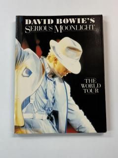 ǥåɡܥ̿David Bowie's Serious MoonlightThe World Tour Bookν