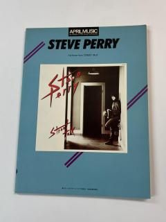 ƥڥ꡼ХɥSTEVE PERRY STREET TALKǼҡ