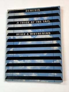 ͥGENESIS  A TRICK OF THE TAIL Wind & Wutheringաν񡡳
